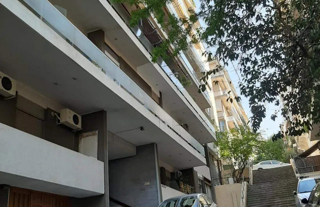 Stylish Modern Studio In The Heart Of Athens-1